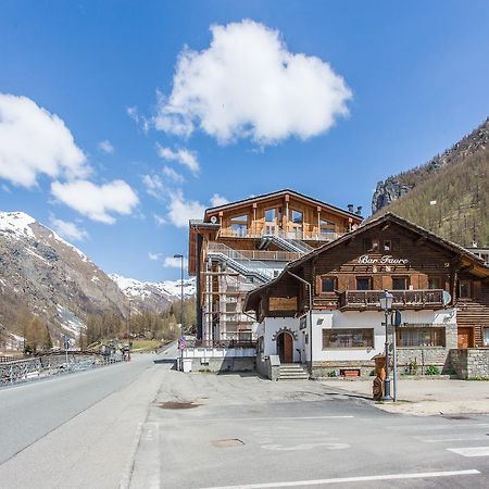 B&B White Moon Gressoney-la-Trinité Exterior foto